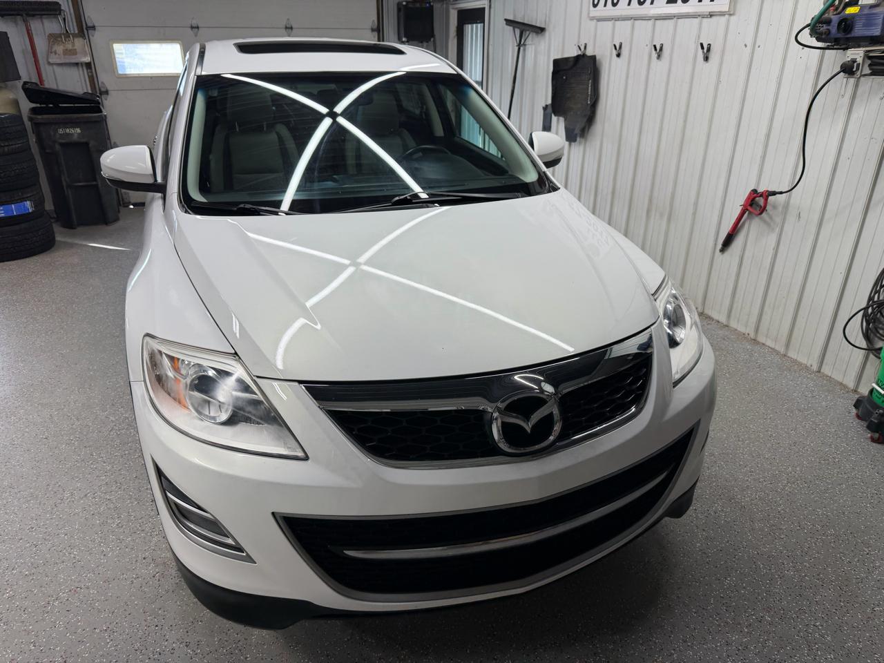 Mazda CX-9 Grand Touring AWD 2010