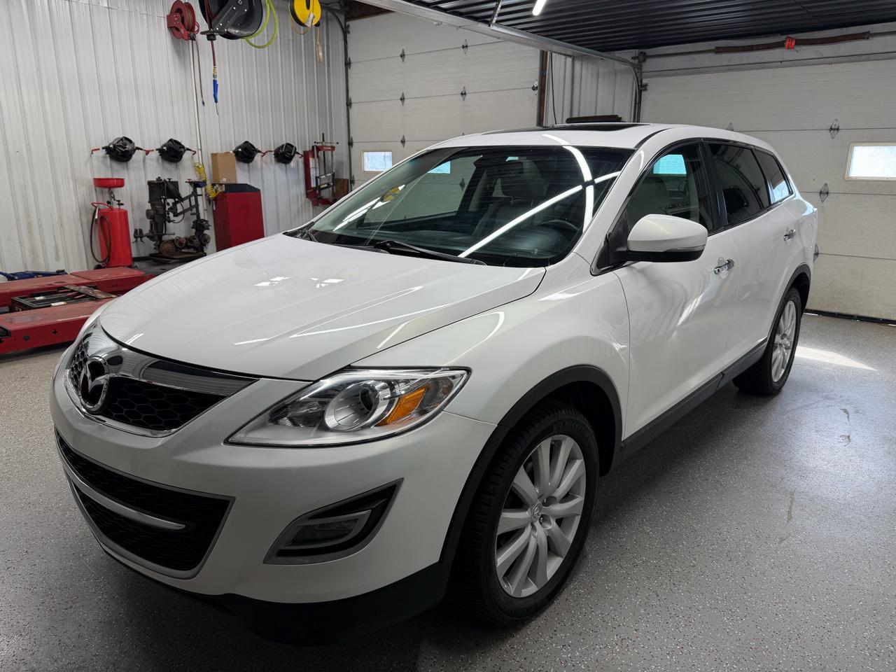Mazda CX-9 Grand Touring AWD 2010