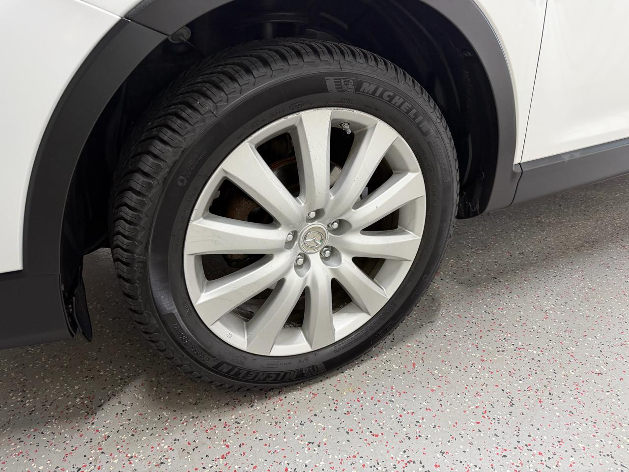 Mazda CX-9 Grand Touring AWD 2010