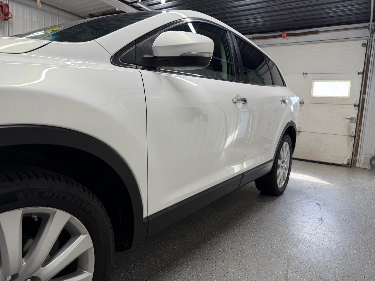 Mazda CX-9 Grand Touring AWD 2010