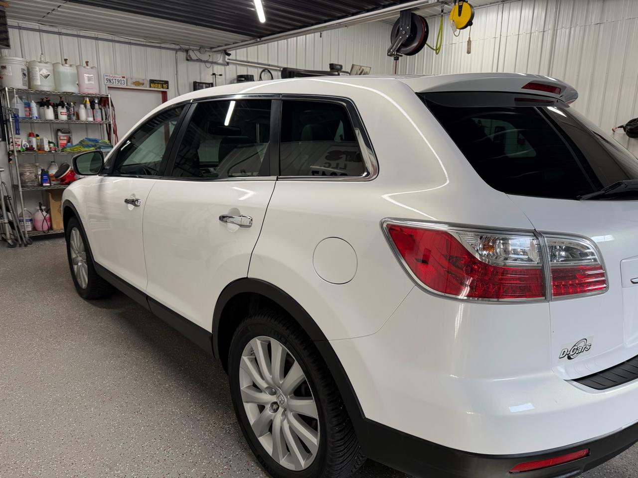 Mazda CX-9 Grand Touring AWD 2010