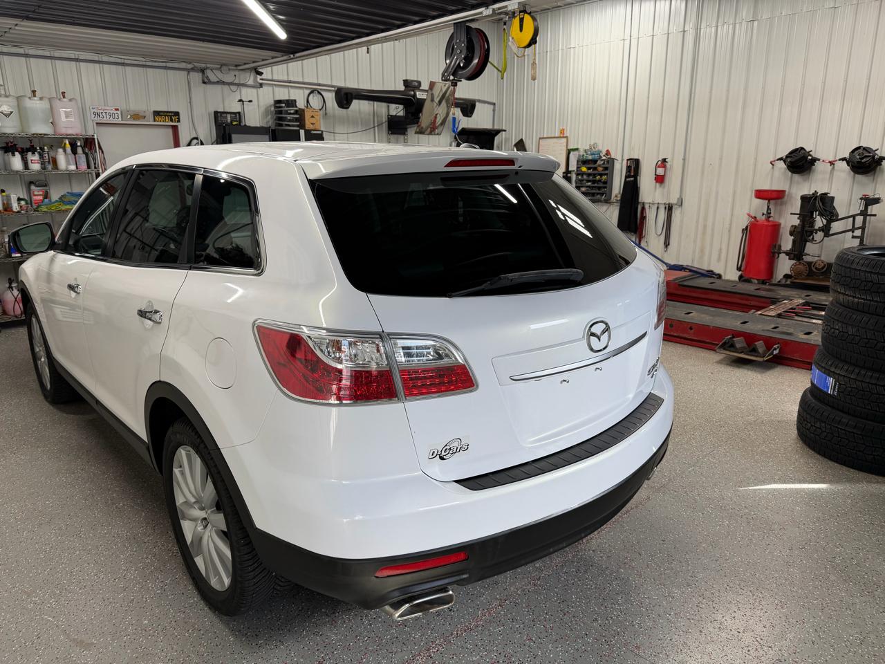 Mazda CX-9 Grand Touring AWD 2010