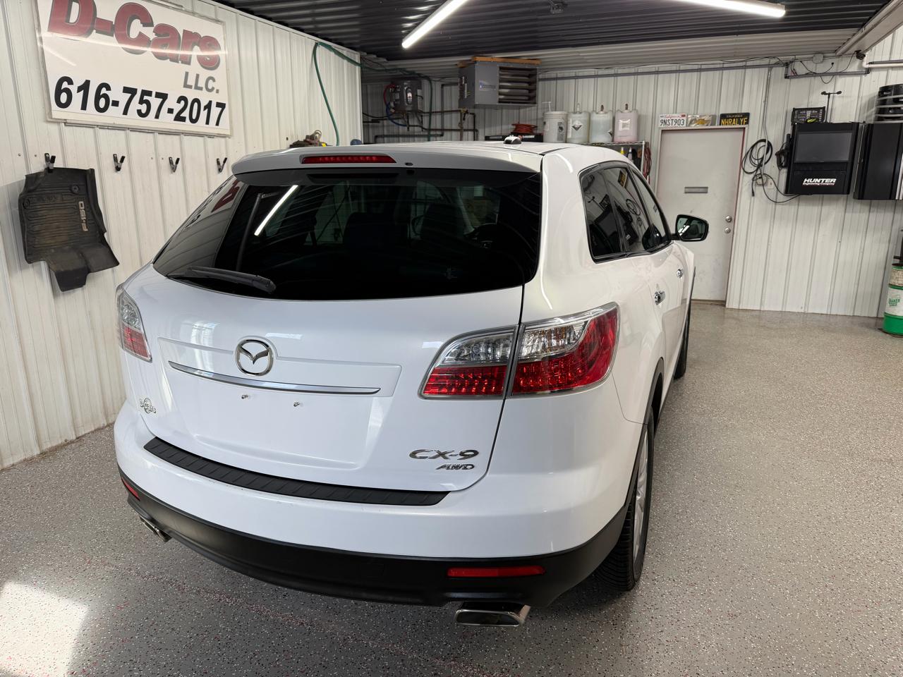 Mazda CX-9 Grand Touring AWD 2010