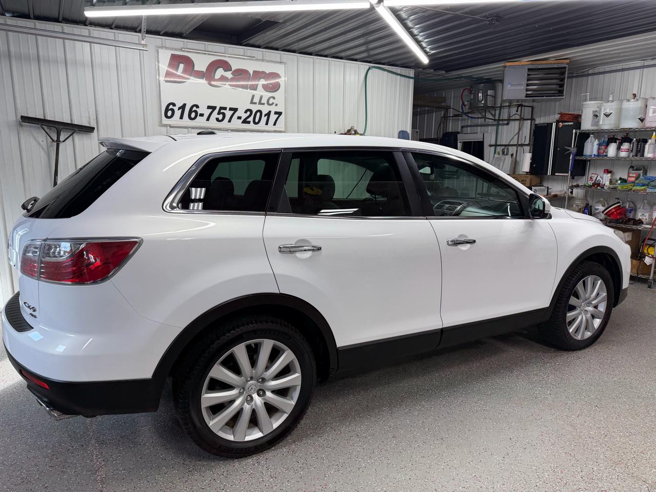 Mazda CX-9 Grand Touring AWD 2010