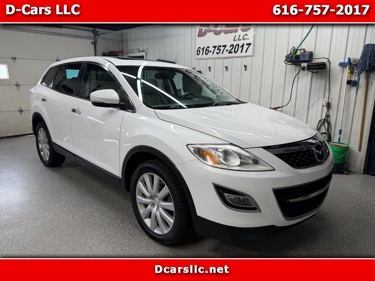 2010 Mazda CX-9 Grand Touring