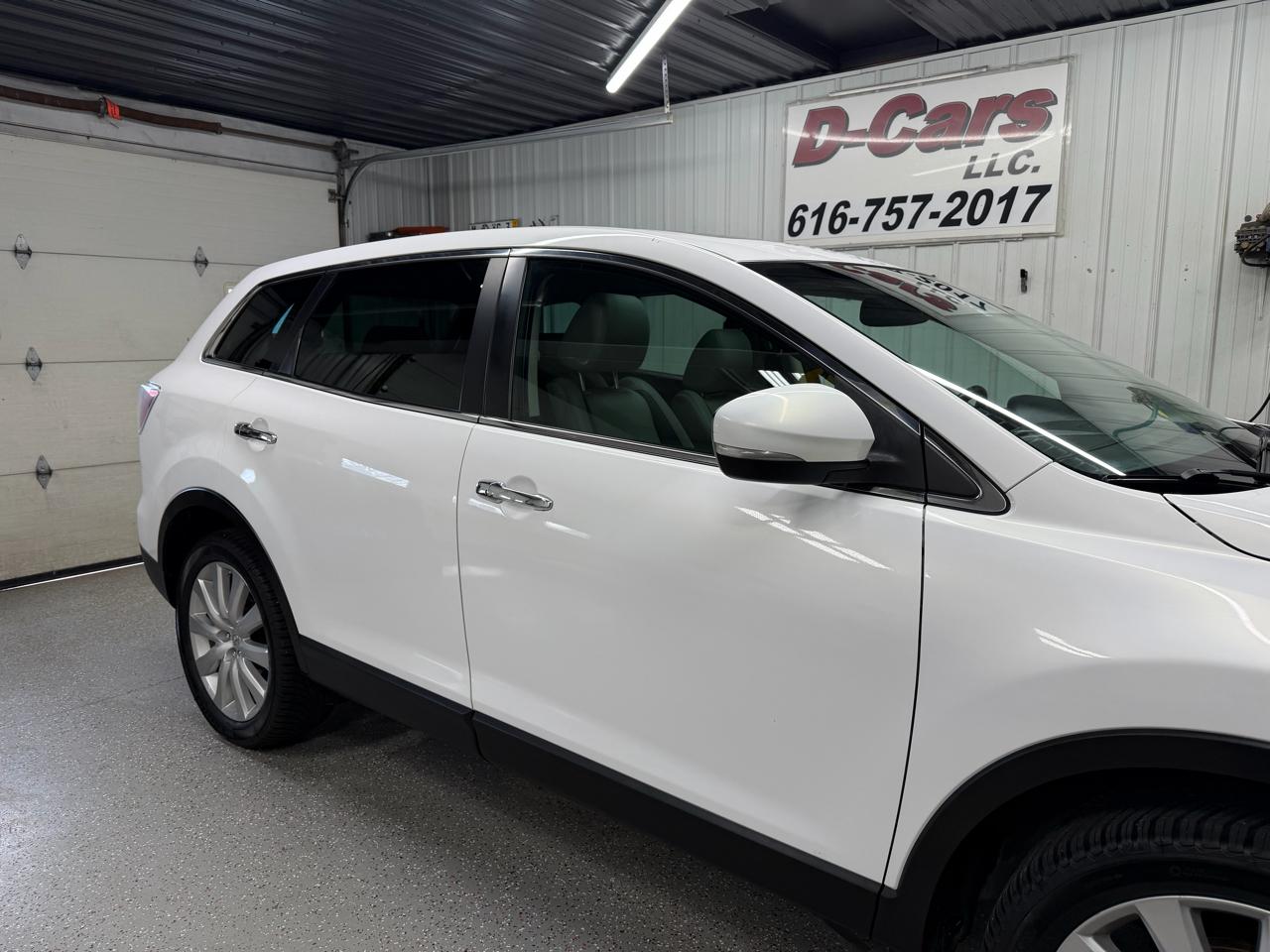 Mazda CX-9 Grand Touring AWD 2010