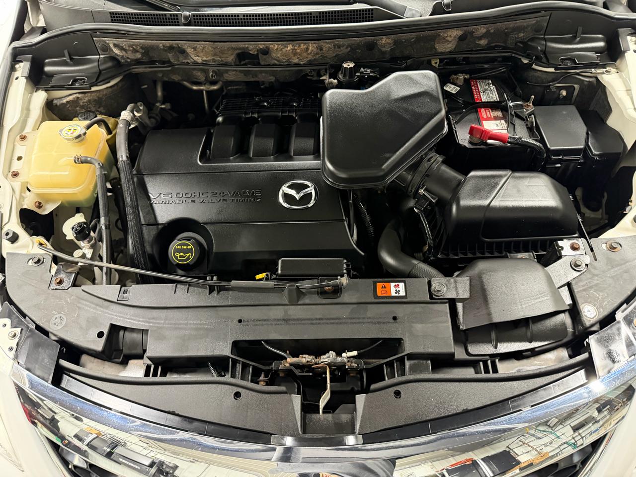 Mazda CX-9 Grand Touring AWD 2010