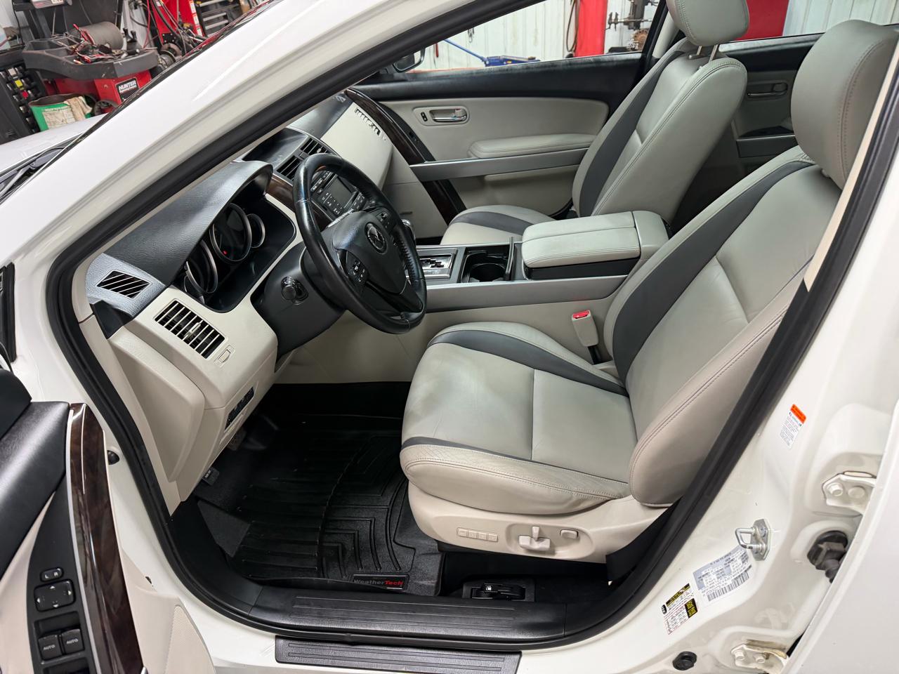 Mazda CX-9 Grand Touring AWD 2010