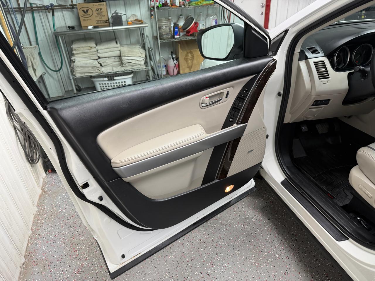 Mazda CX-9 Grand Touring AWD 2010