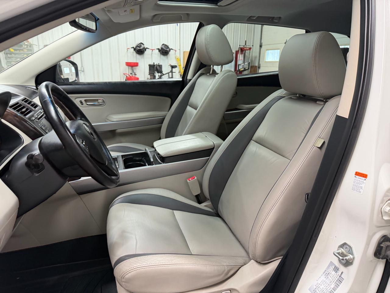 Mazda CX-9 Grand Touring AWD 2010