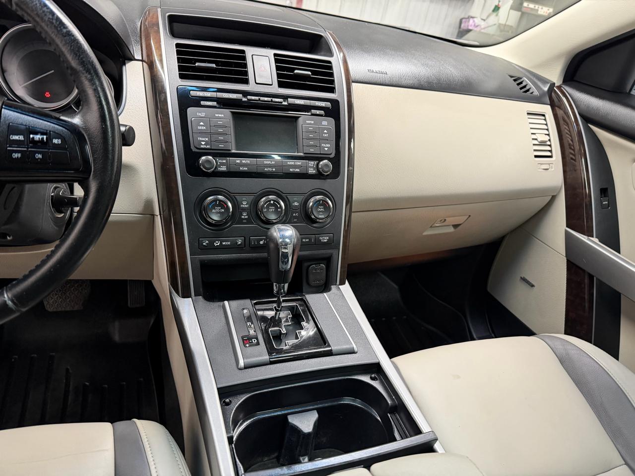 Mazda CX-9 Grand Touring AWD 2010