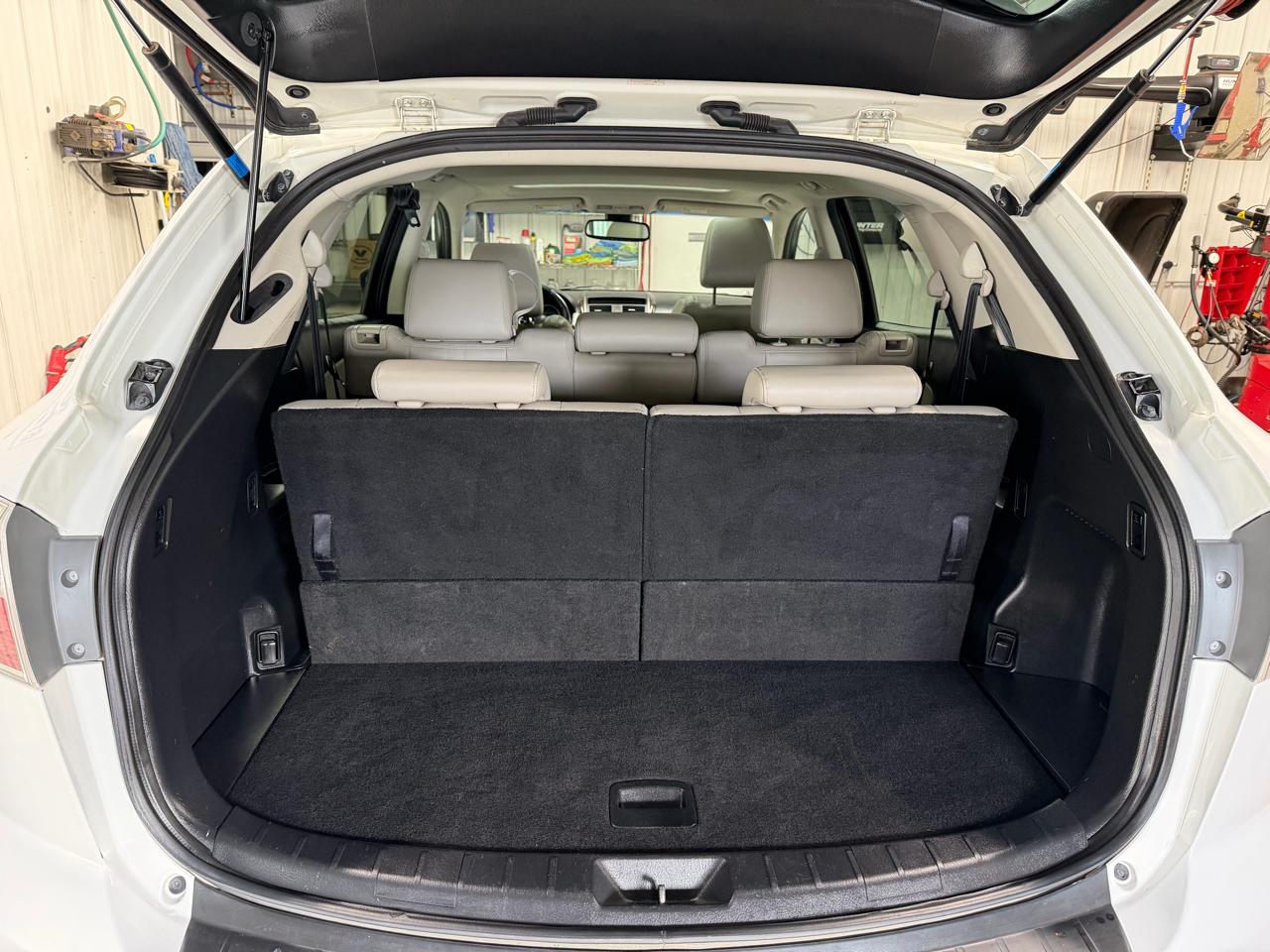 Mazda CX-9 Grand Touring AWD 2010