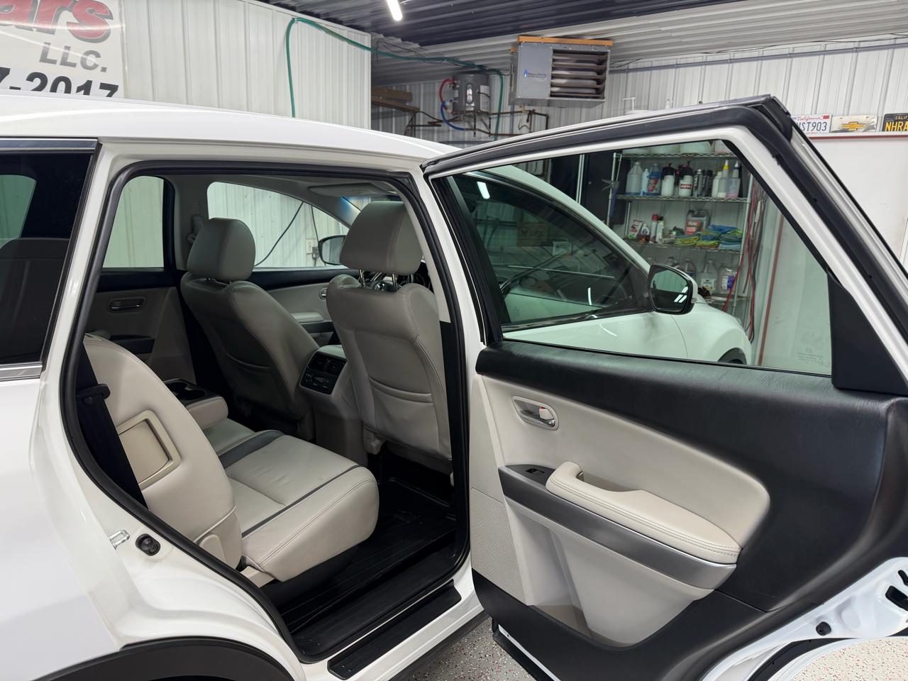 Mazda CX-9 Grand Touring AWD 2010