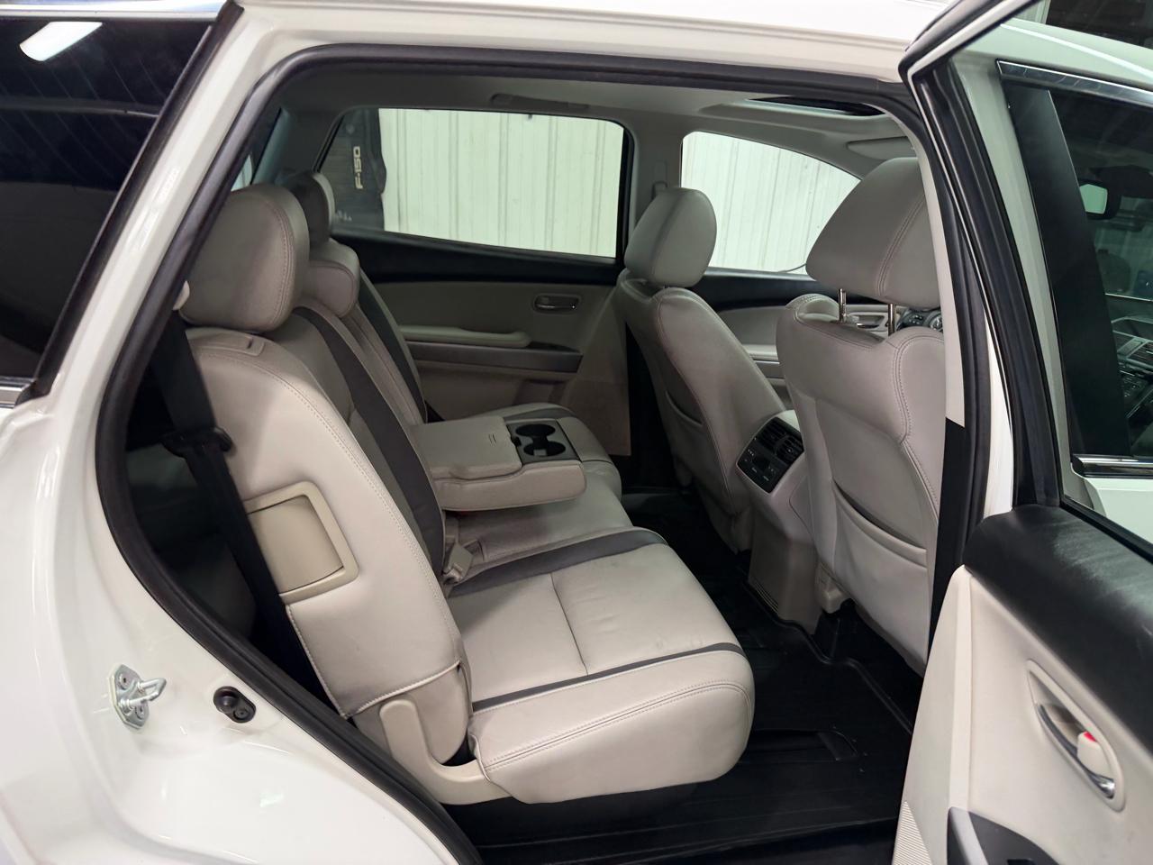 Mazda CX-9 Grand Touring AWD 2010