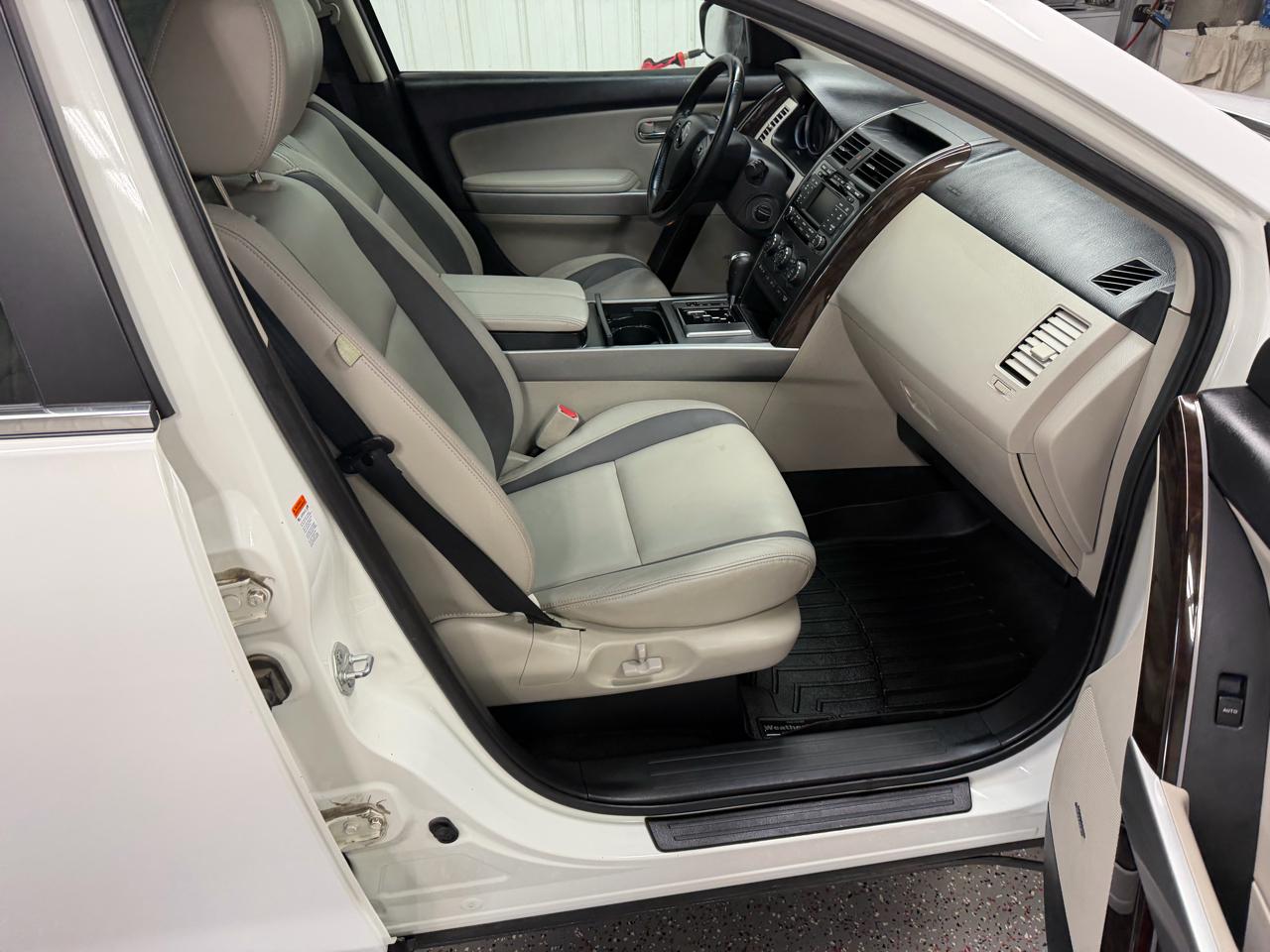 Mazda CX-9 Grand Touring AWD 2010