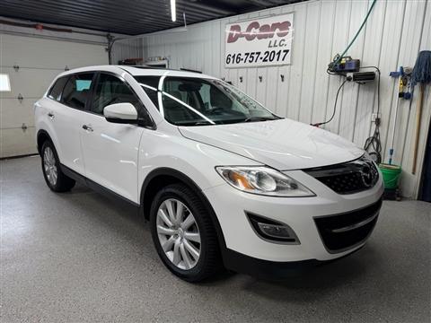 2010 Mazda CX-9 Grand Touring AWD