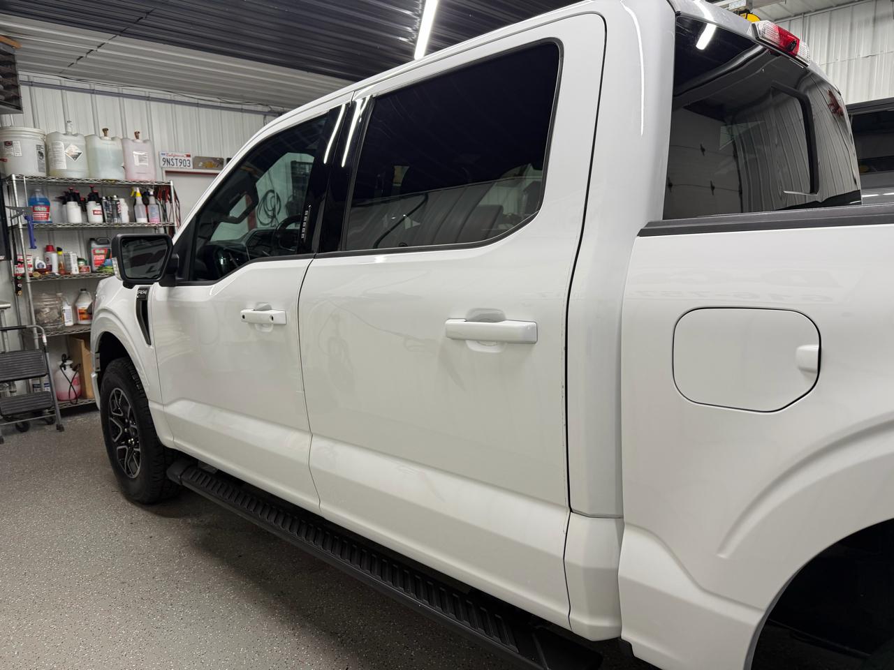 Ford F-150 4WD SuperCrew 145" XLT 2021