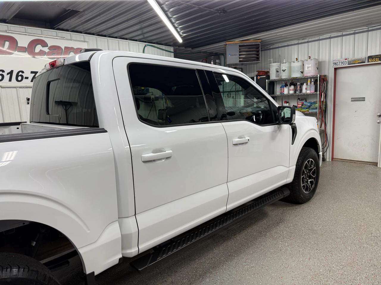 Ford F-150 4WD SuperCrew 145" XLT 2021