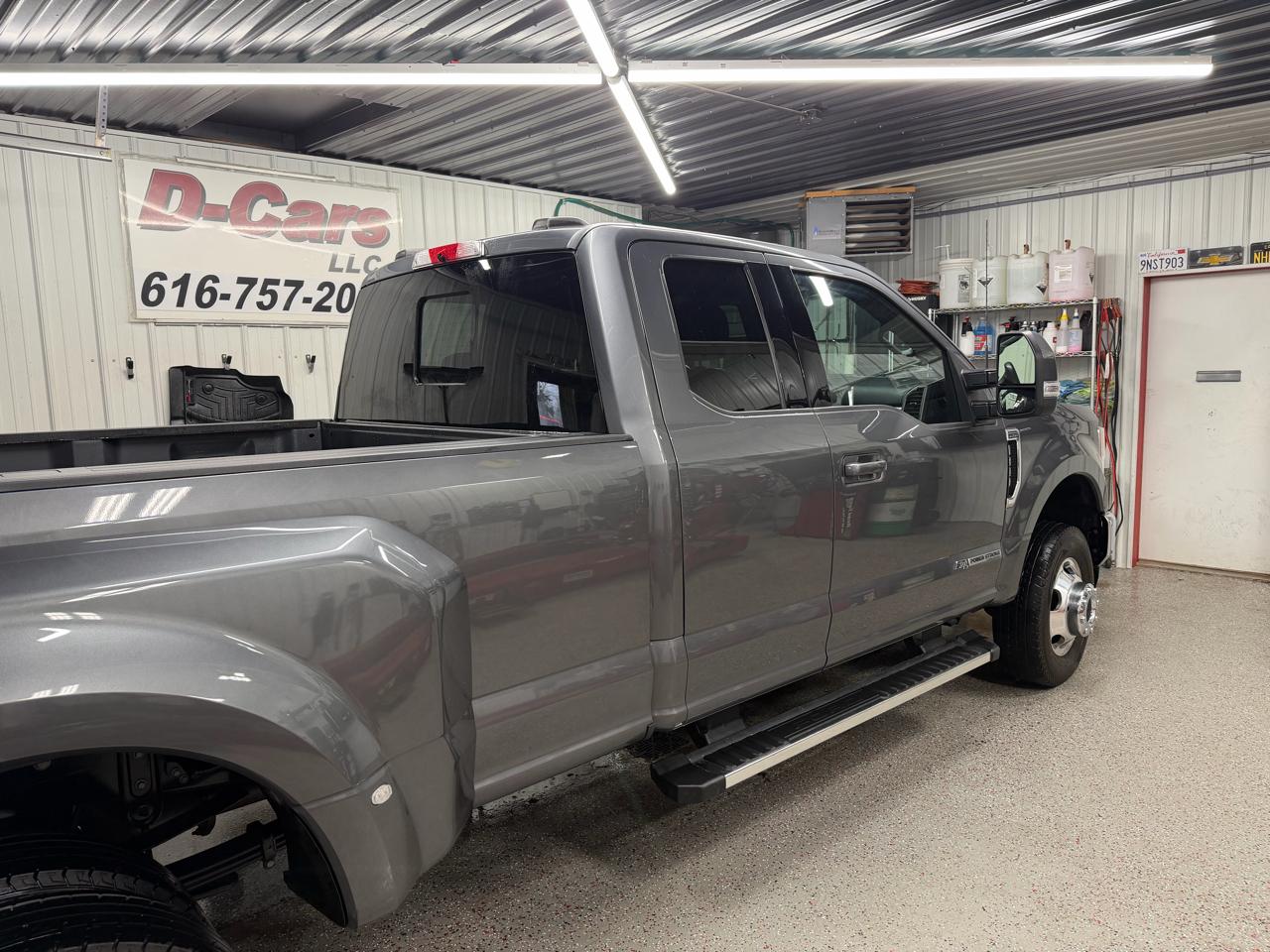 Ford F-350 SD Lariat SuperCab 4WD DRW 2022