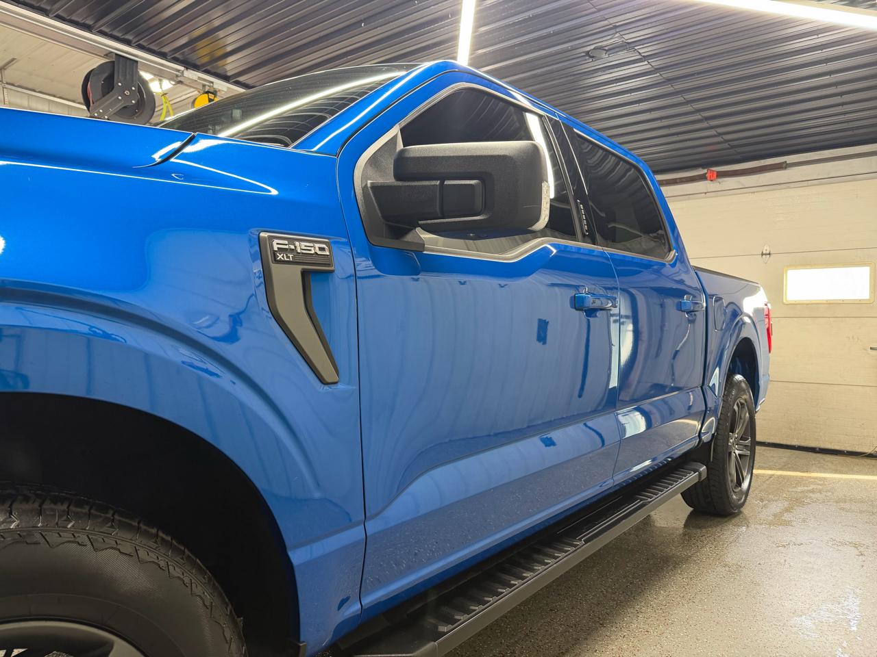 Ford F-150 4WD SuperCrew 145" XLT 2021