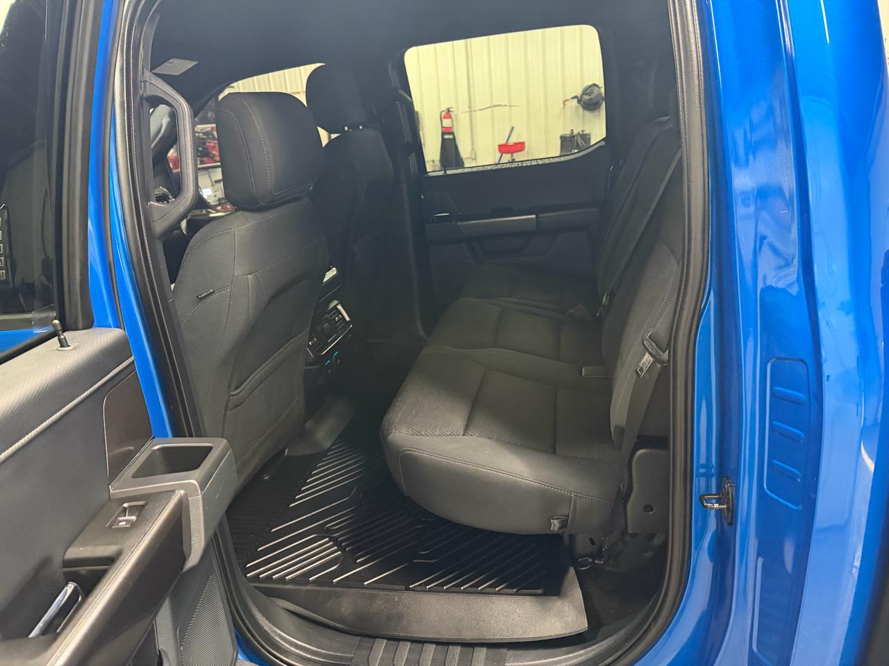 Ford F-150 4WD SuperCrew 145" XLT 2021