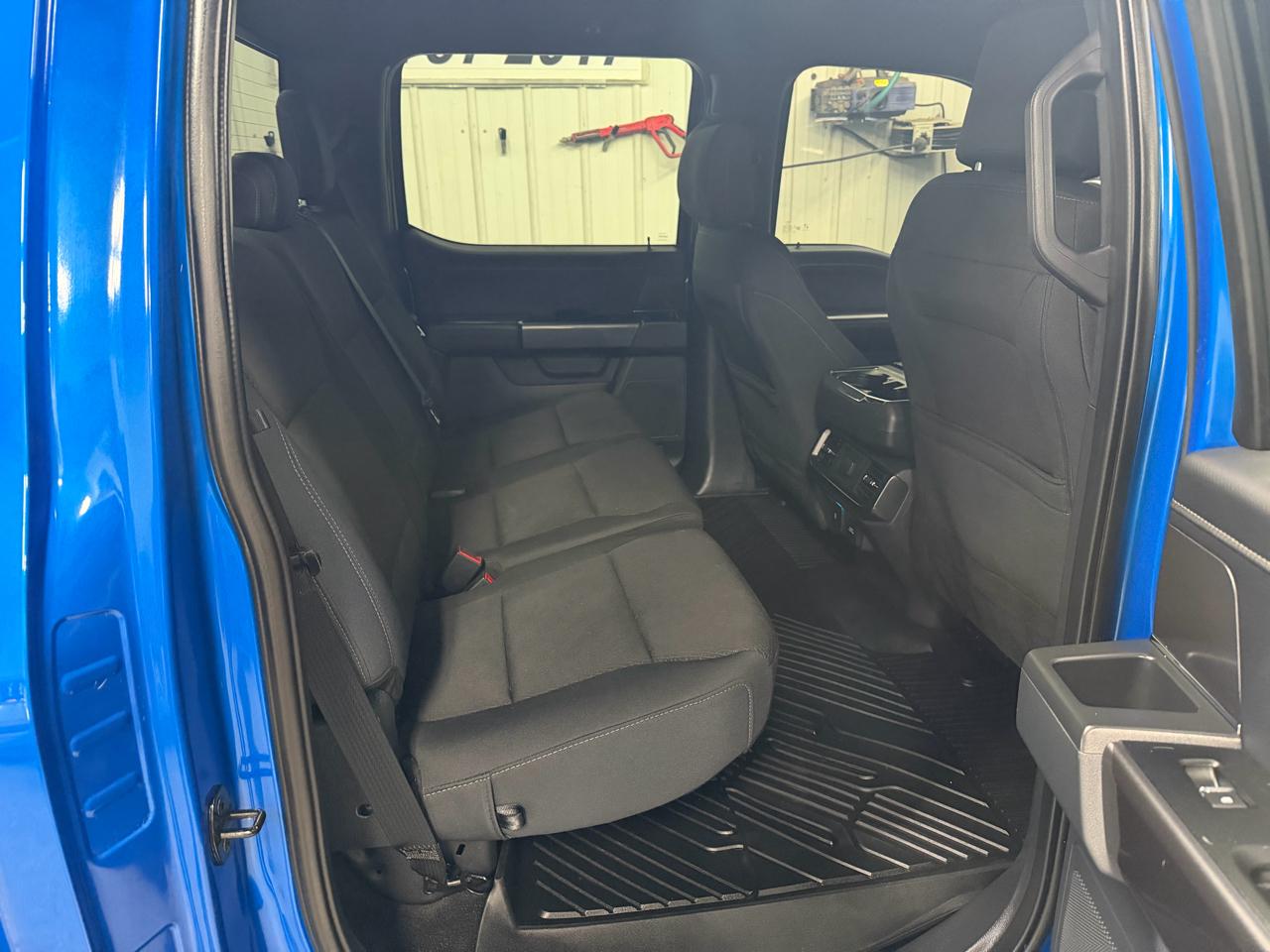 Ford F-150 4WD SuperCrew 145" XLT 2021