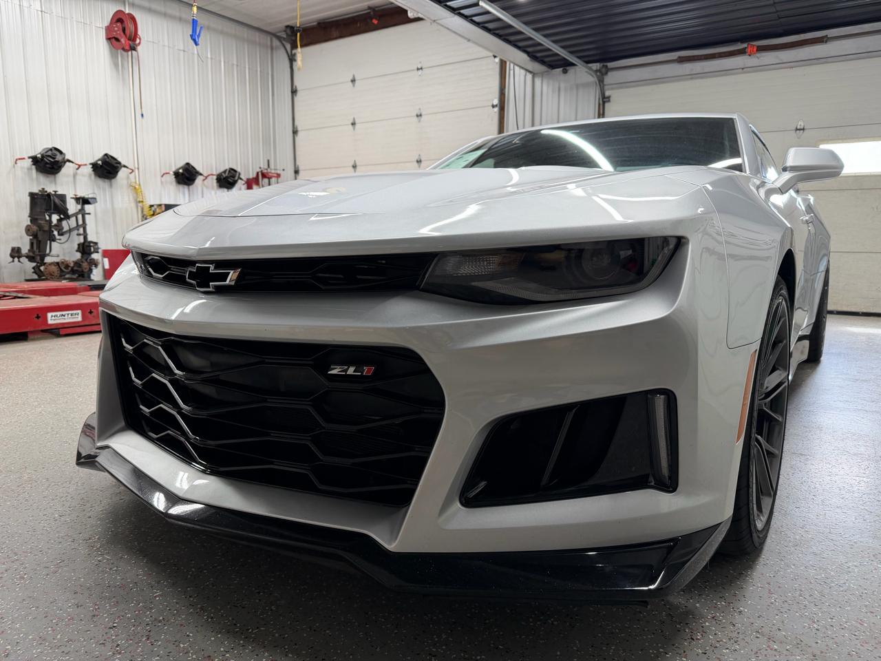 Chevrolet Camaro ZL1 Coupe 2017