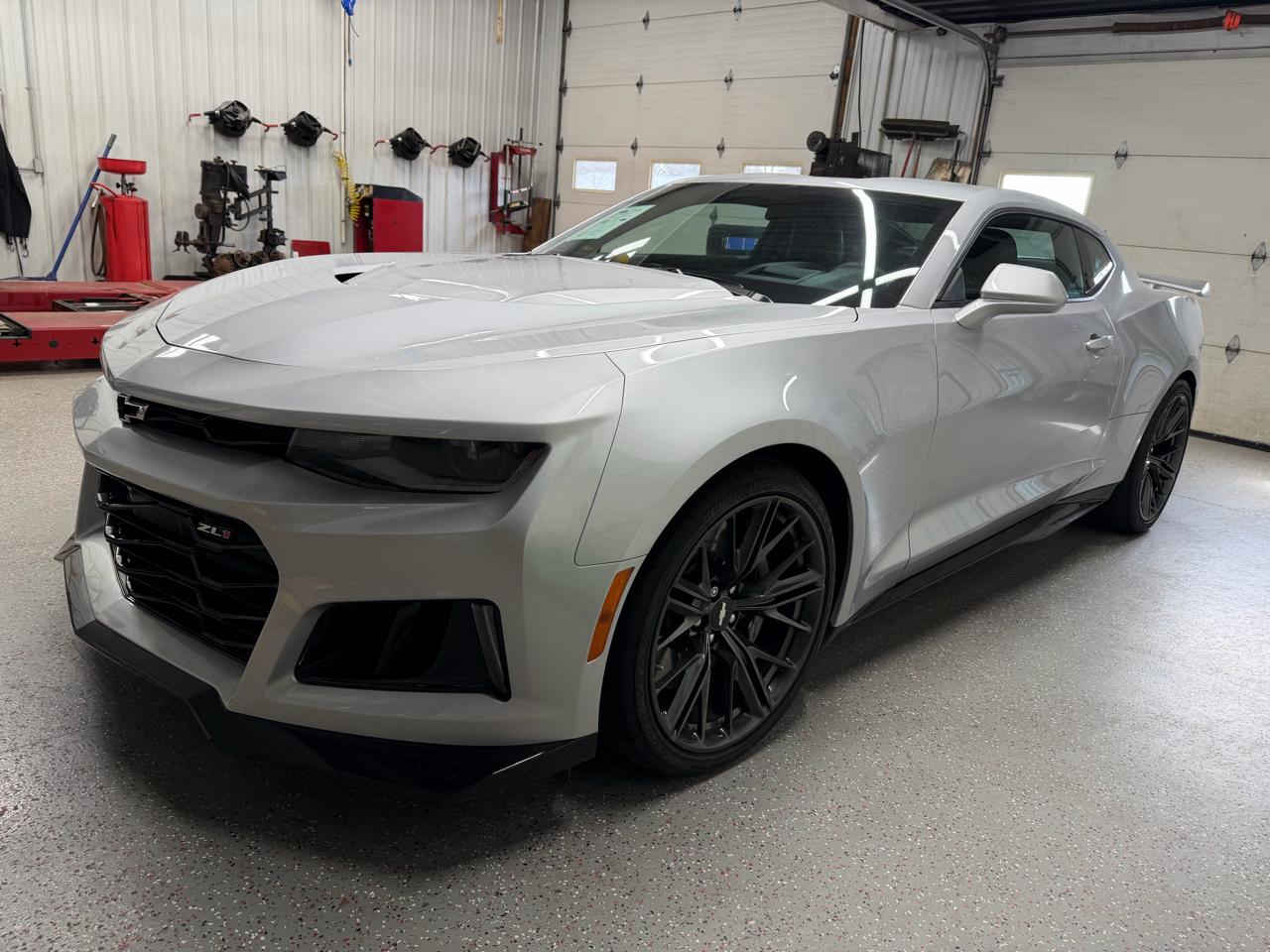 Chevrolet Camaro ZL1 Coupe 2017