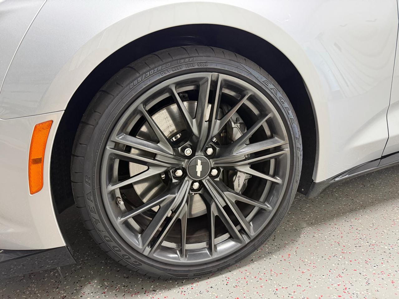 Chevrolet Camaro ZL1 Coupe 2017