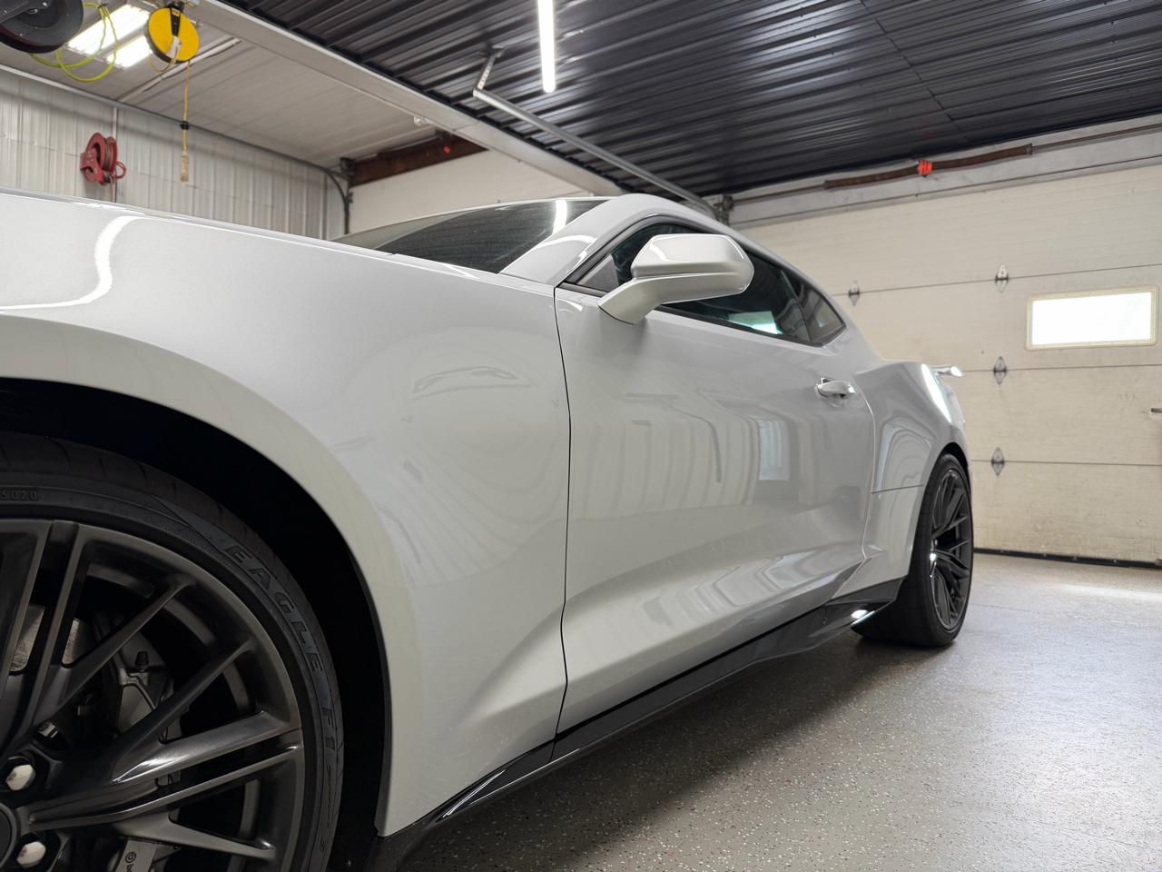 Chevrolet Camaro ZL1 Coupe 2017