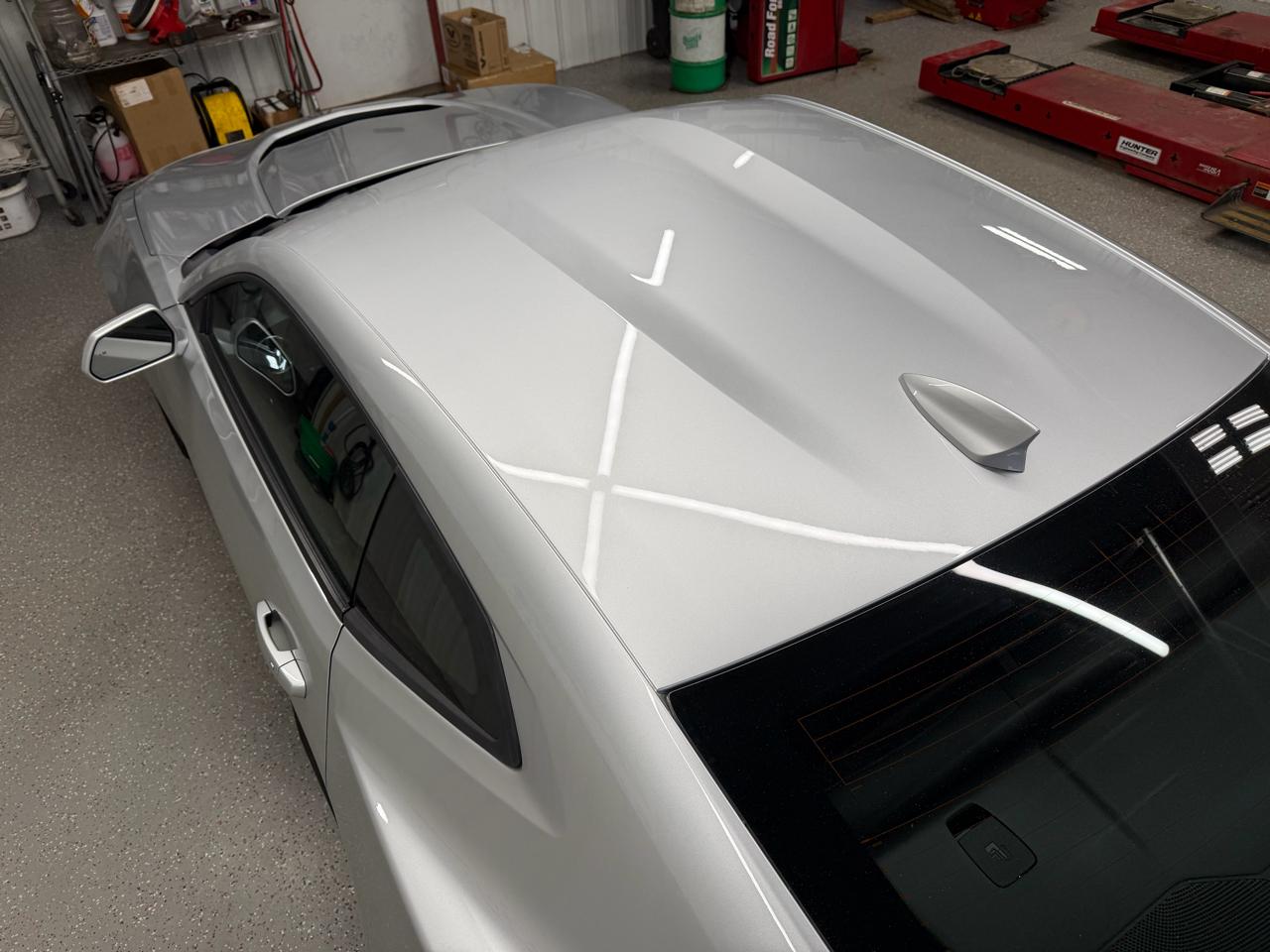 Chevrolet Camaro ZL1 Coupe 2017