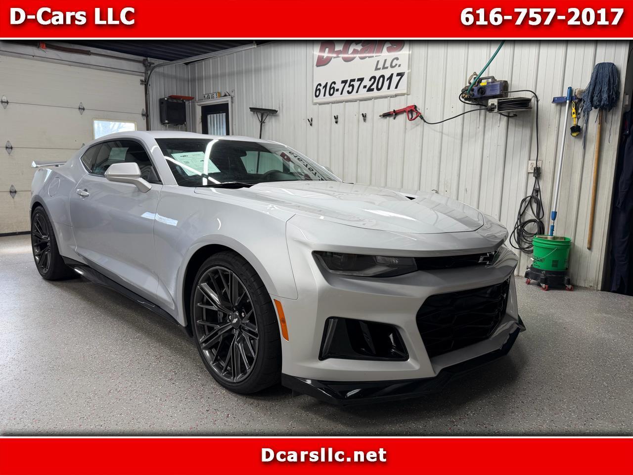 2017 Chevrolet Camaro ZL1 Coupe