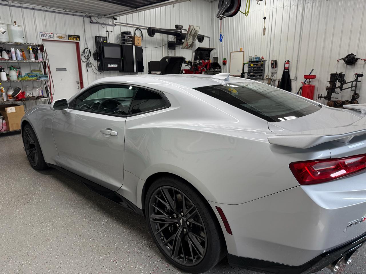 Chevrolet Camaro ZL1 Coupe 2017