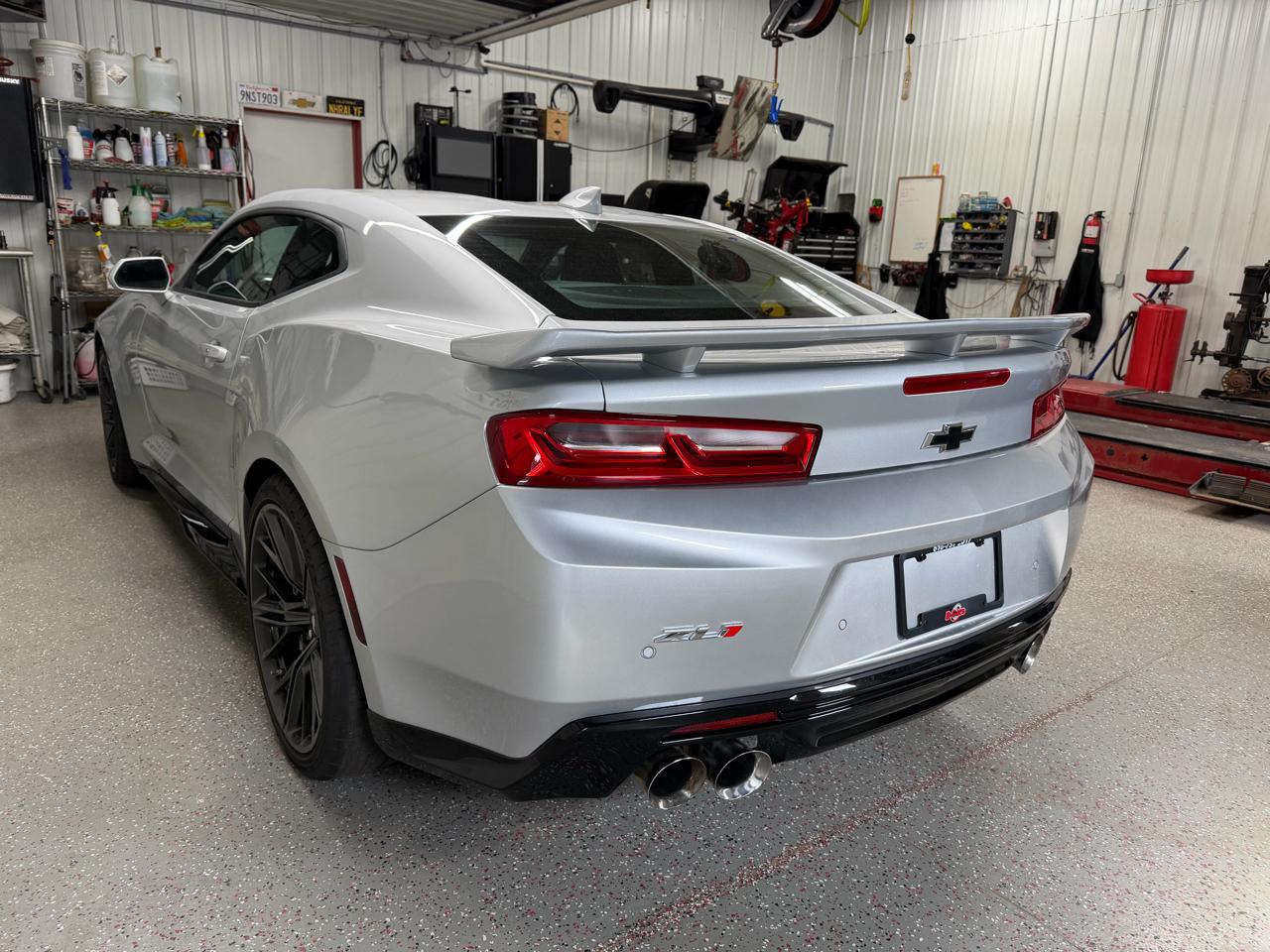 Chevrolet Camaro ZL1 Coupe 2017