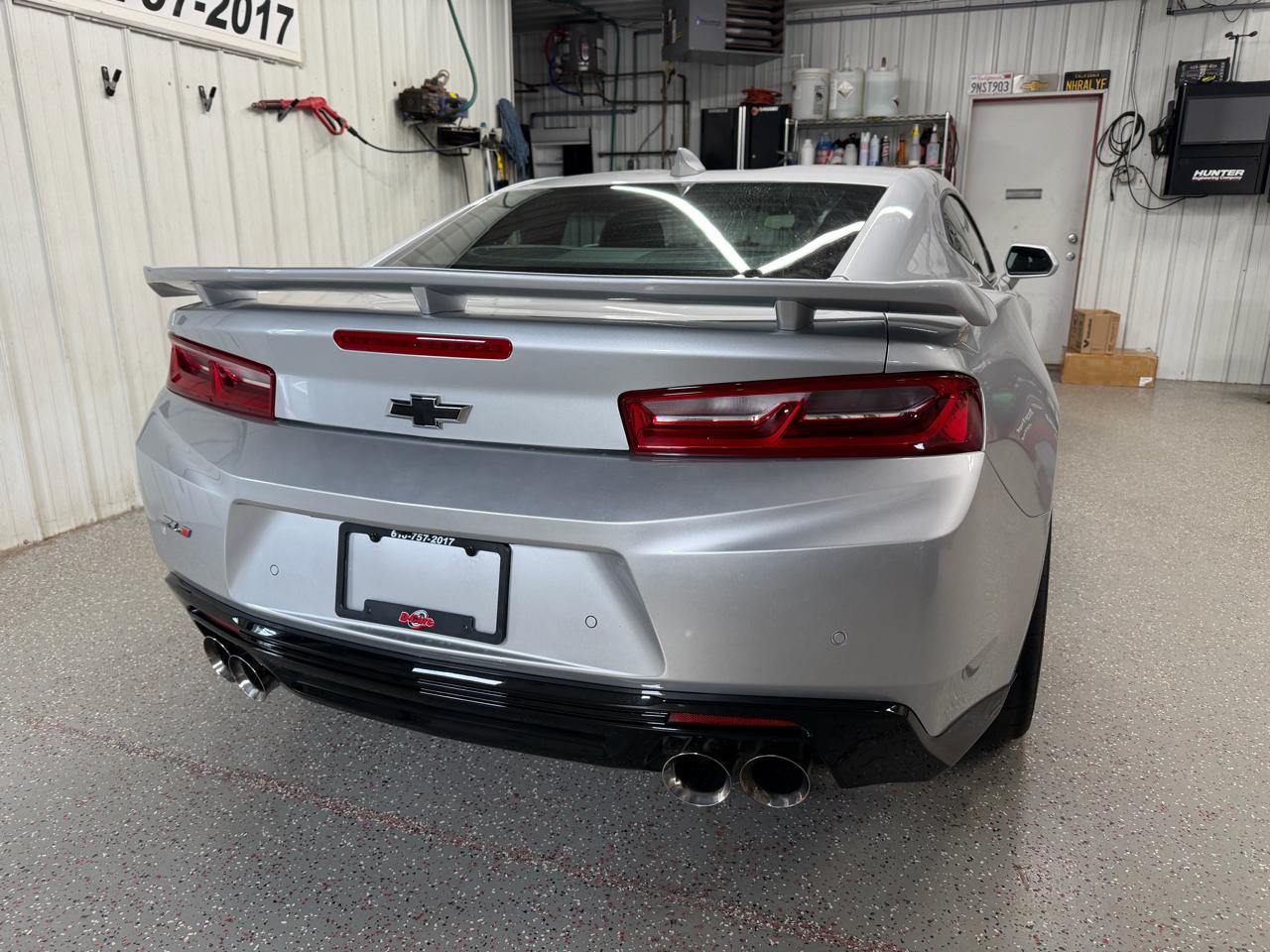 Chevrolet Camaro ZL1 Coupe 2017