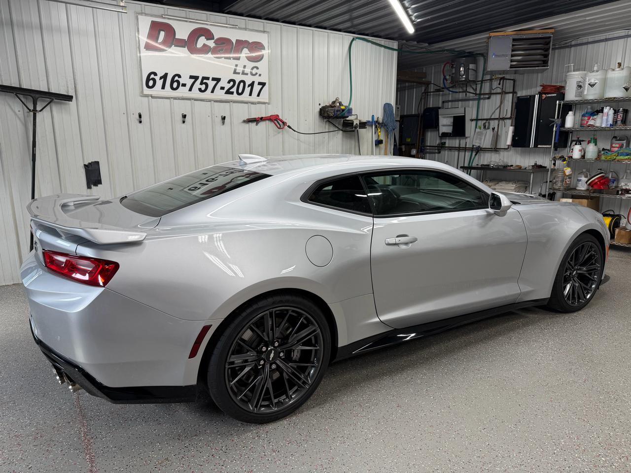 Chevrolet Camaro ZL1 Coupe 2017