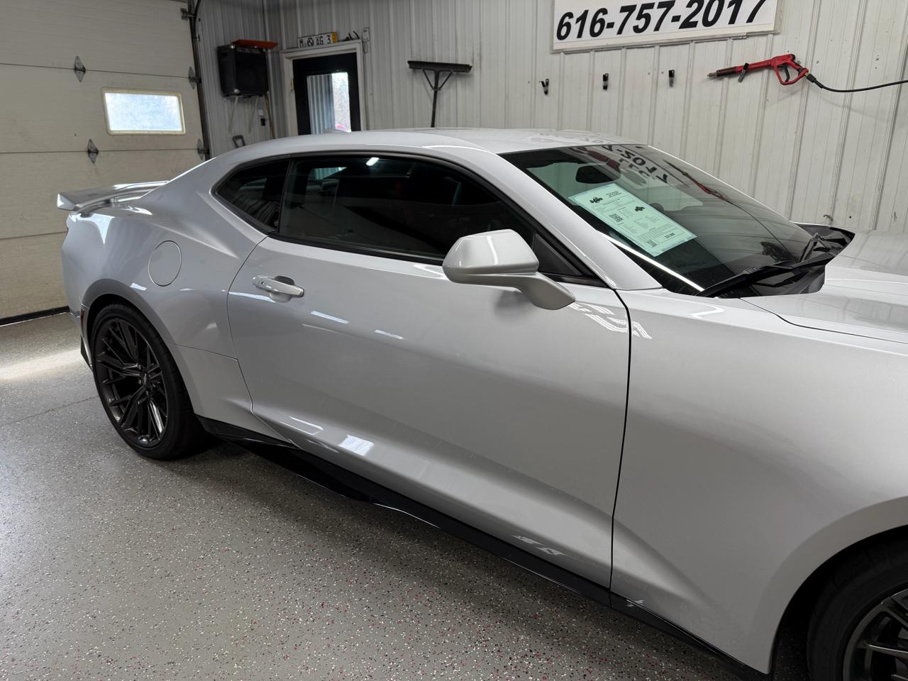 Chevrolet Camaro ZL1 Coupe 2017