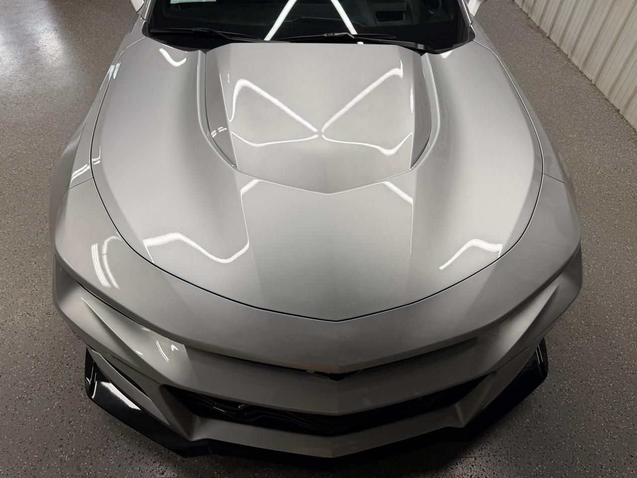 Chevrolet Camaro ZL1 Coupe 2017