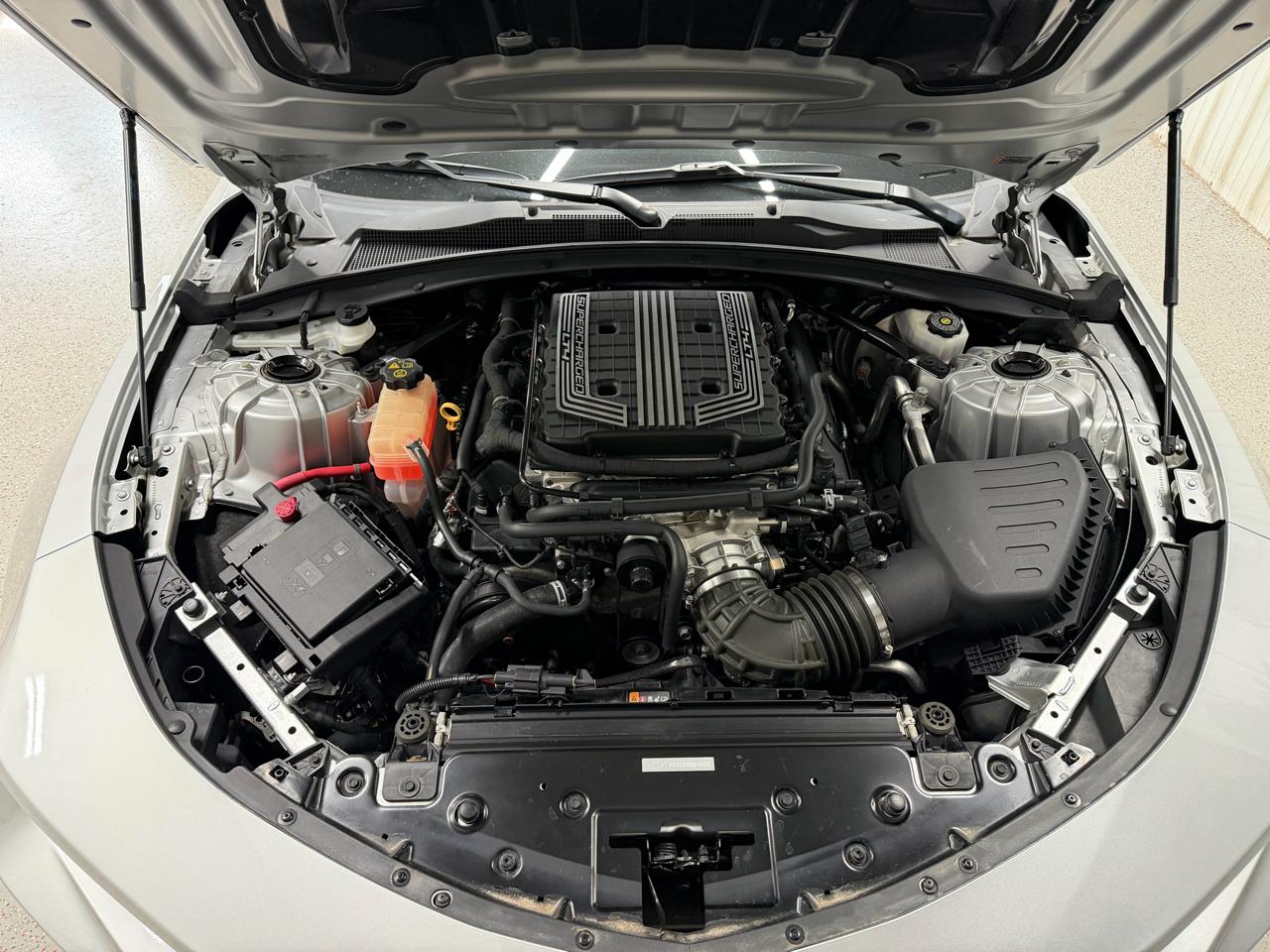 Chevrolet Camaro ZL1 Coupe 2017