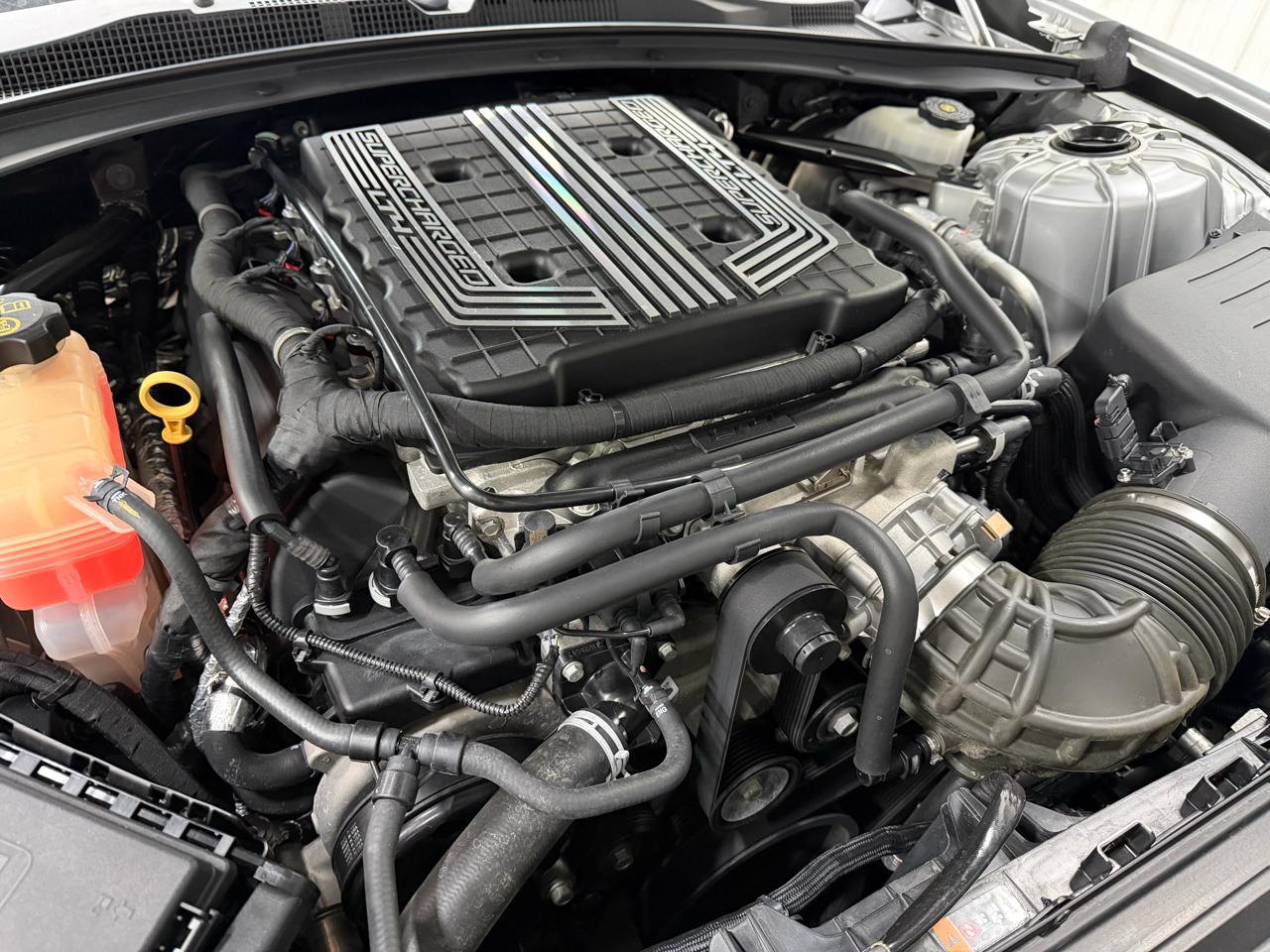 Chevrolet Camaro ZL1 Coupe 2017