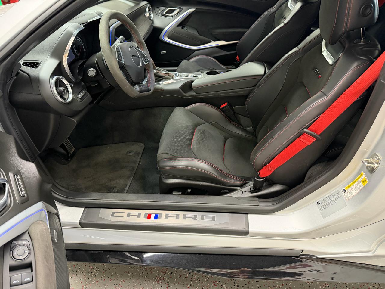 Chevrolet Camaro ZL1 Coupe 2017