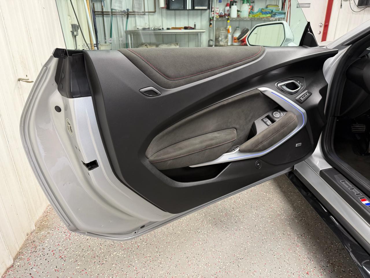 Chevrolet Camaro ZL1 Coupe 2017