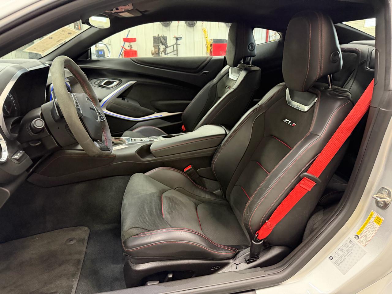 Chevrolet Camaro ZL1 Coupe 2017