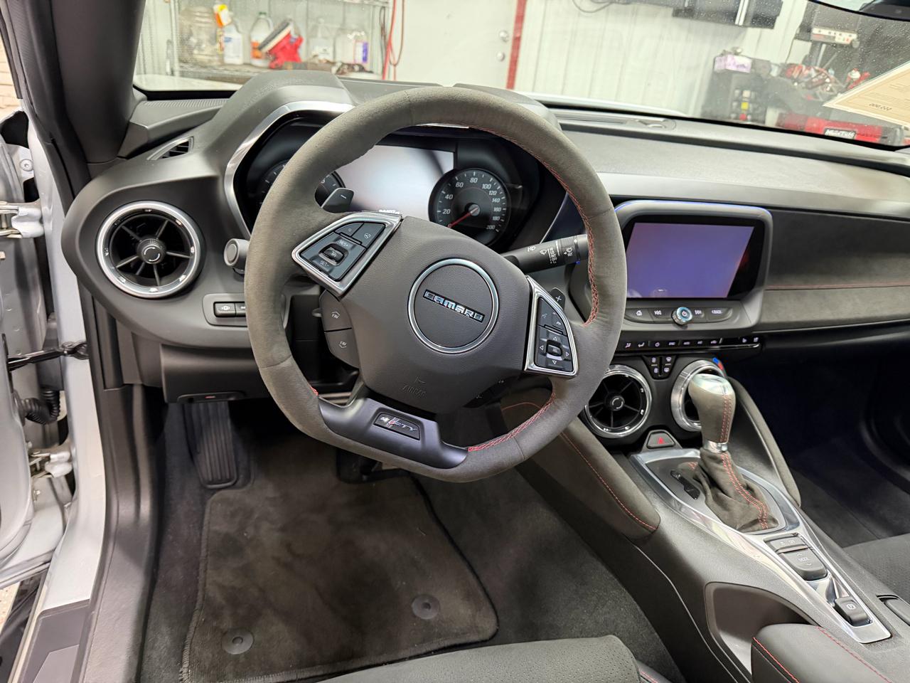 Chevrolet Camaro ZL1 Coupe 2017