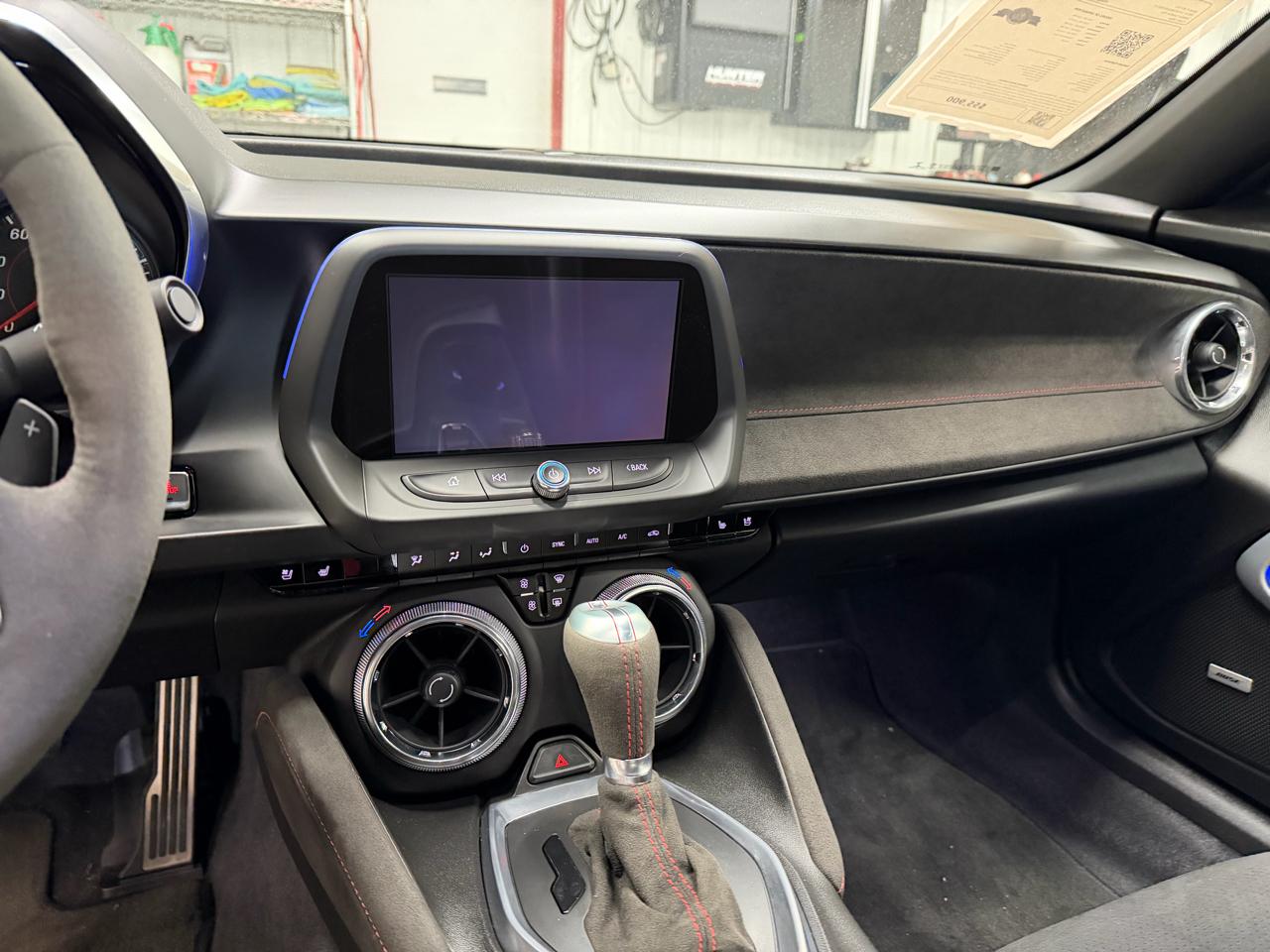 Chevrolet Camaro ZL1 Coupe 2017