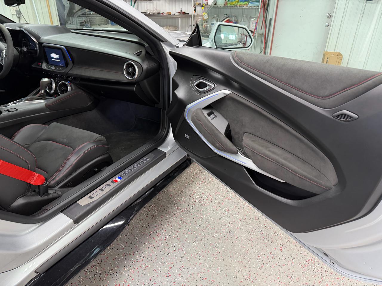 Chevrolet Camaro ZL1 Coupe 2017