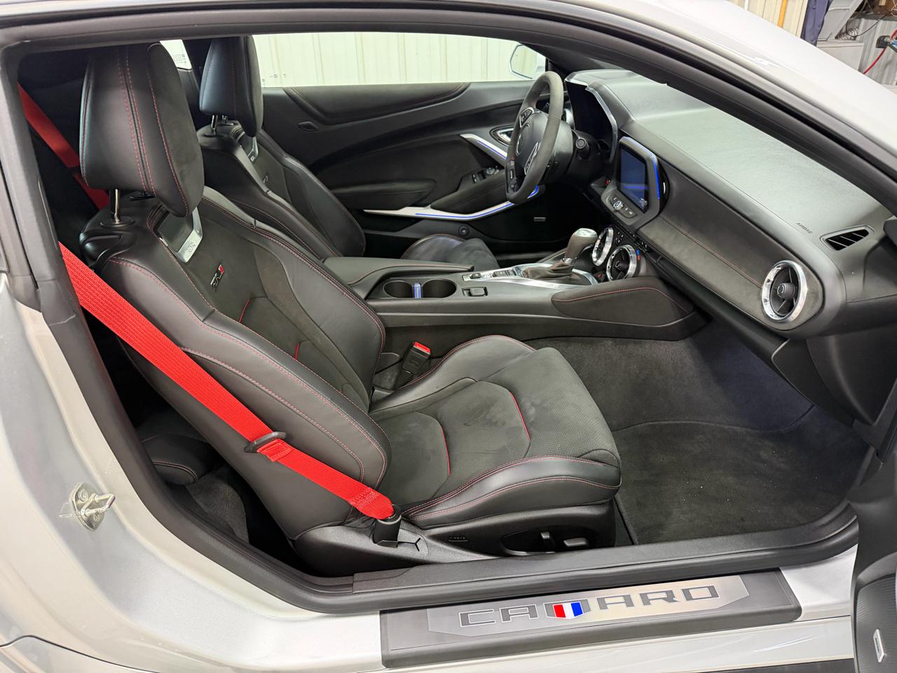 Chevrolet Camaro ZL1 Coupe 2017