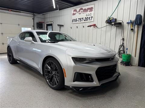 2017 Chevrolet Camaro ZL1 Coupe