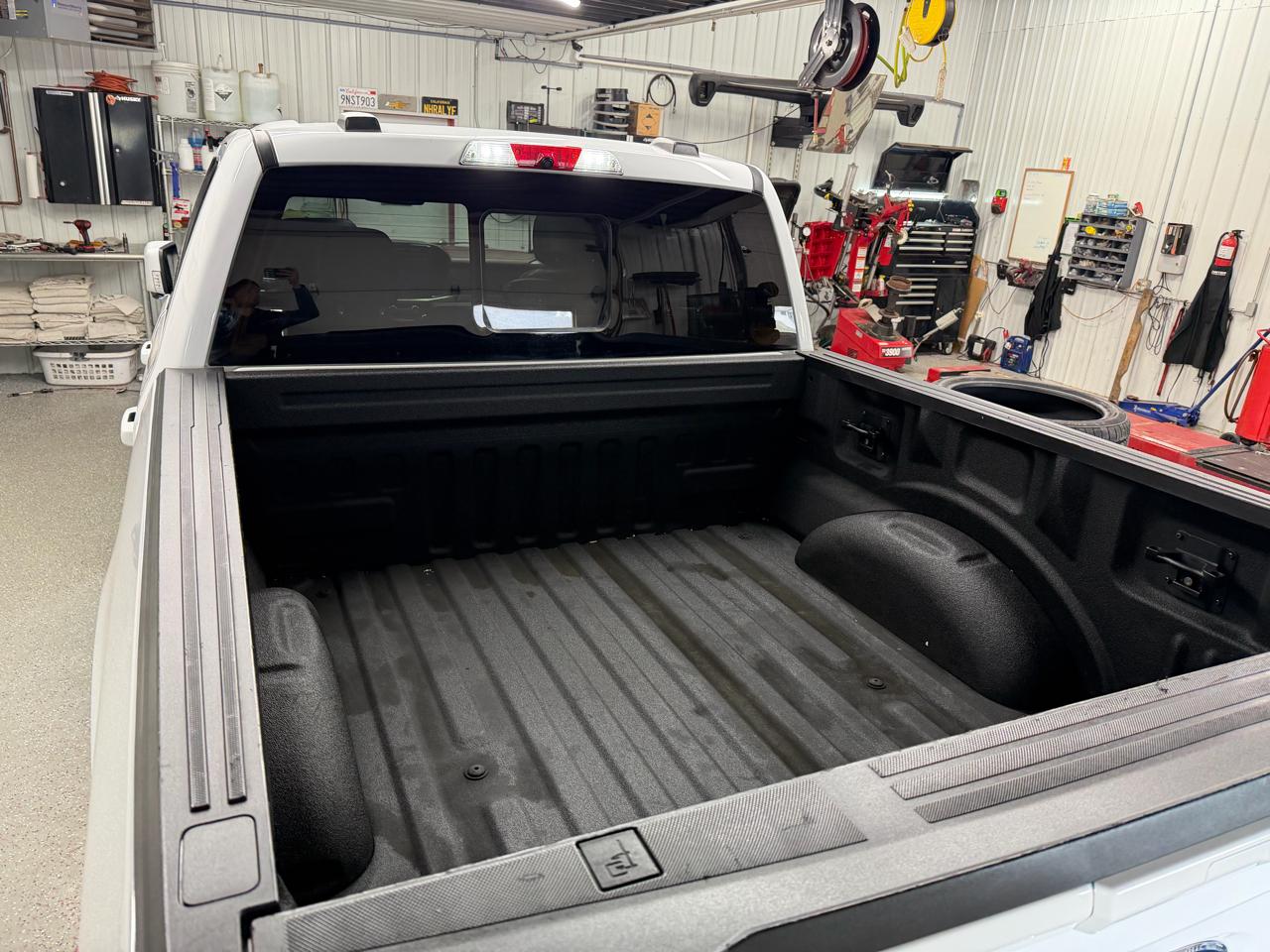 Ford F-150 4WD SuperCrew 145" Lariat 2021