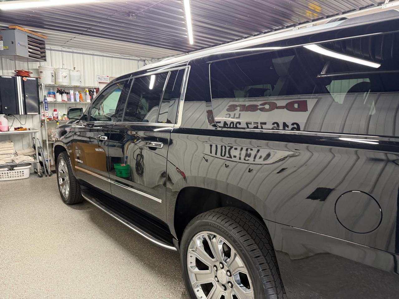 GMC Yukon XL Denali 4WD 2017